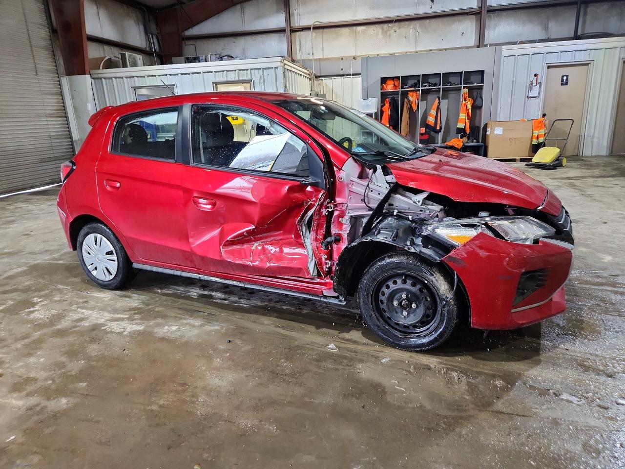 2022 MITSUBISHI MIRAGE ES photo 13