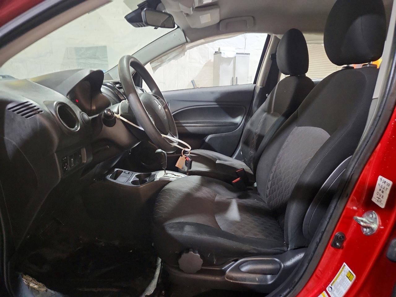 2022 MITSUBISHI MIRAGE ES photo 25