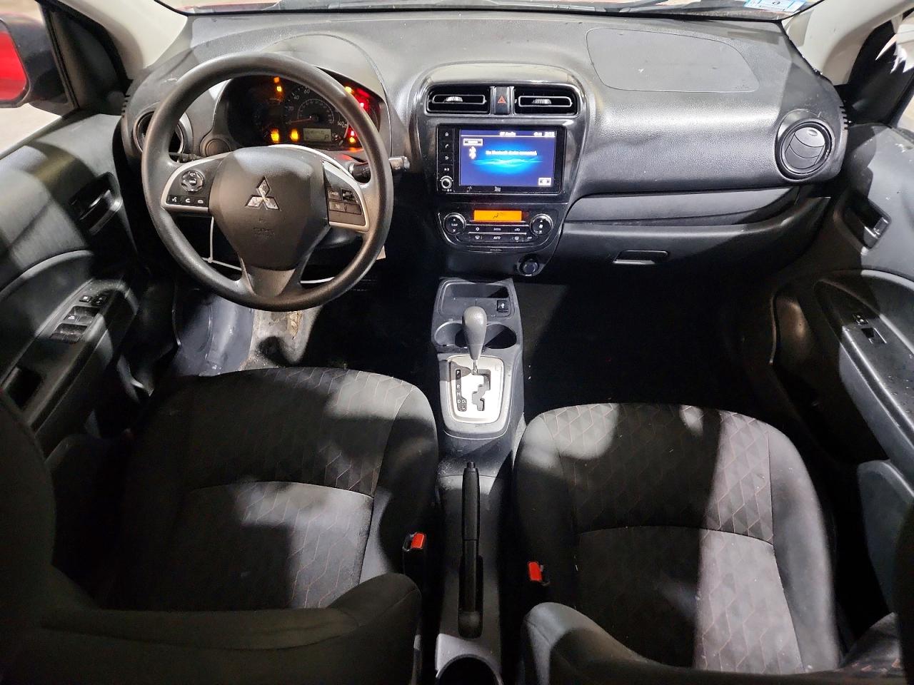 2022 MITSUBISHI MIRAGE ES photo 29