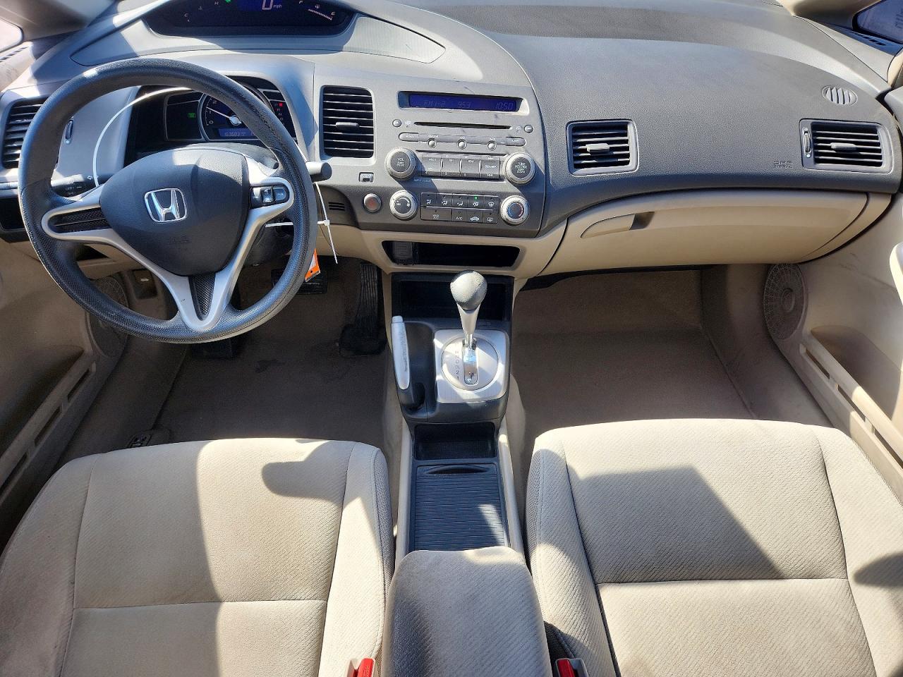 2011 HONDA CIVIC LX photo 15
