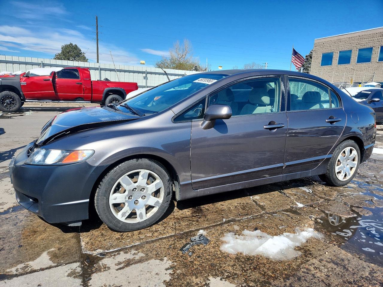 2011 HONDA CIVIC