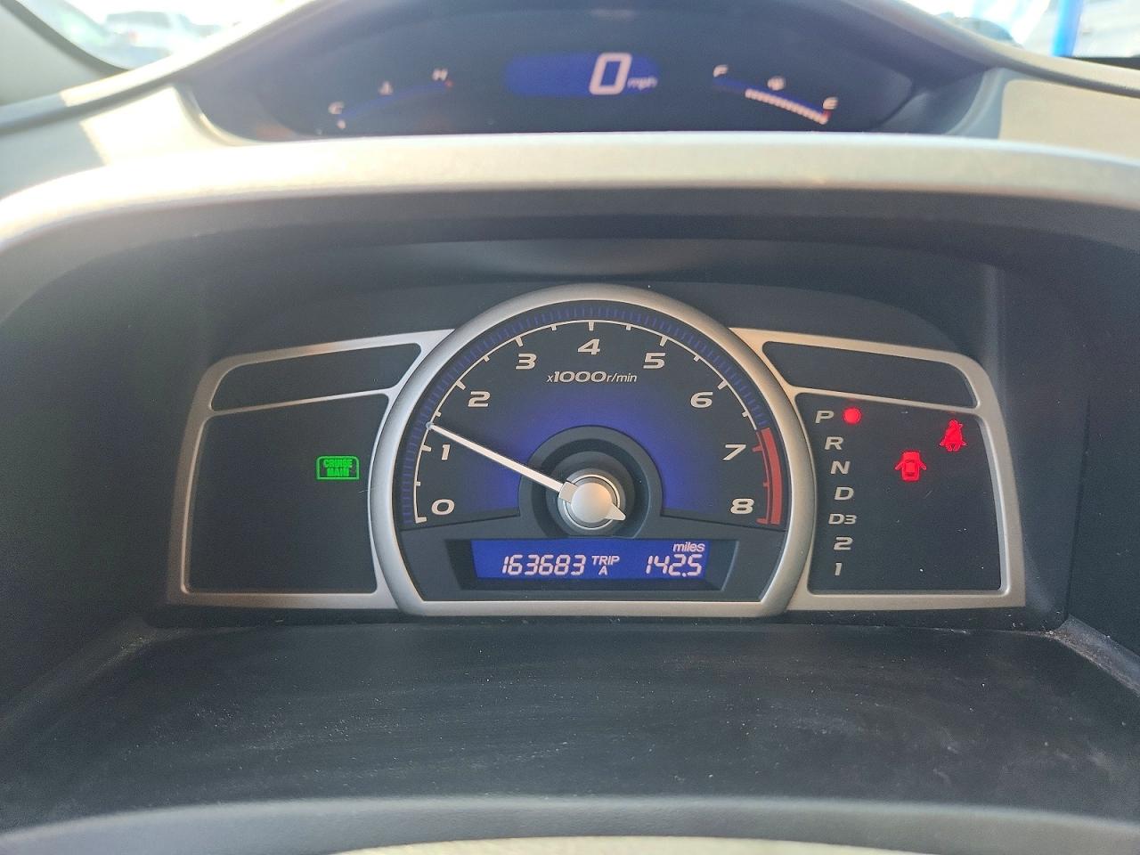 2011 HONDA CIVIC LX photo 17