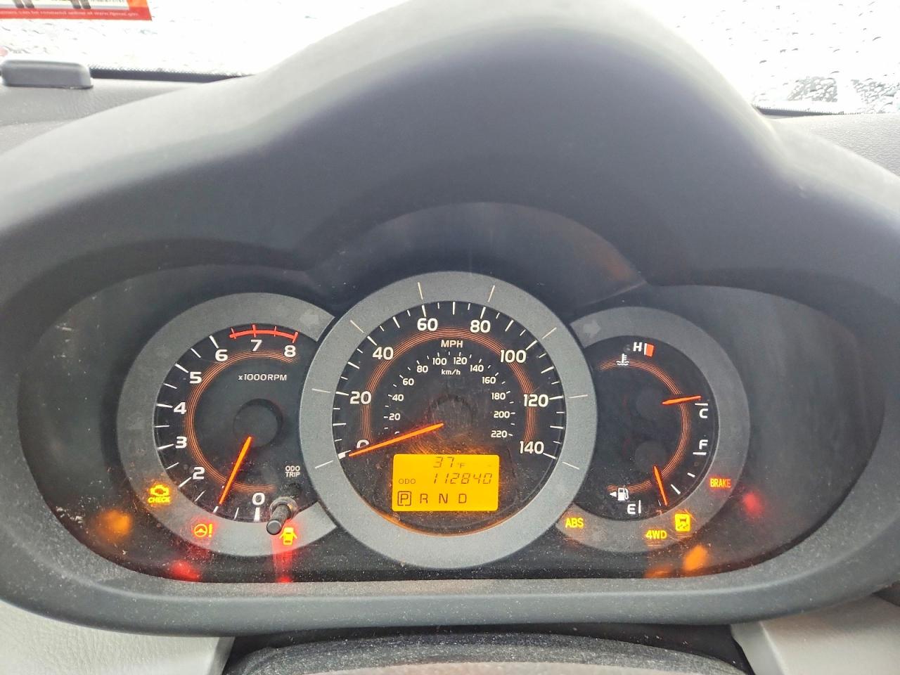2010 TOYOTA RAV4 BASE photo 9