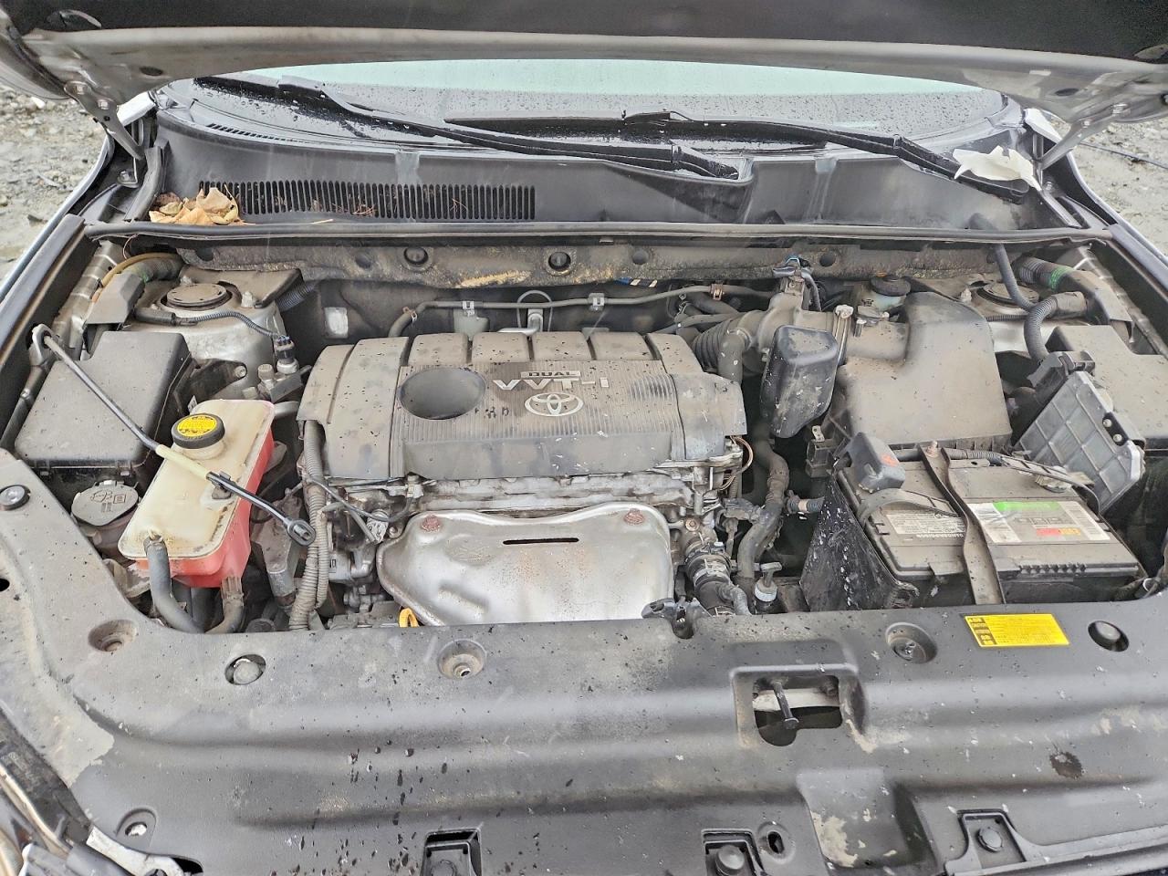 2010 TOYOTA RAV4 BASE photo 12