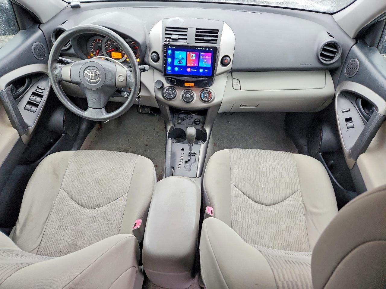 2010 TOYOTA RAV4 BASE photo 8