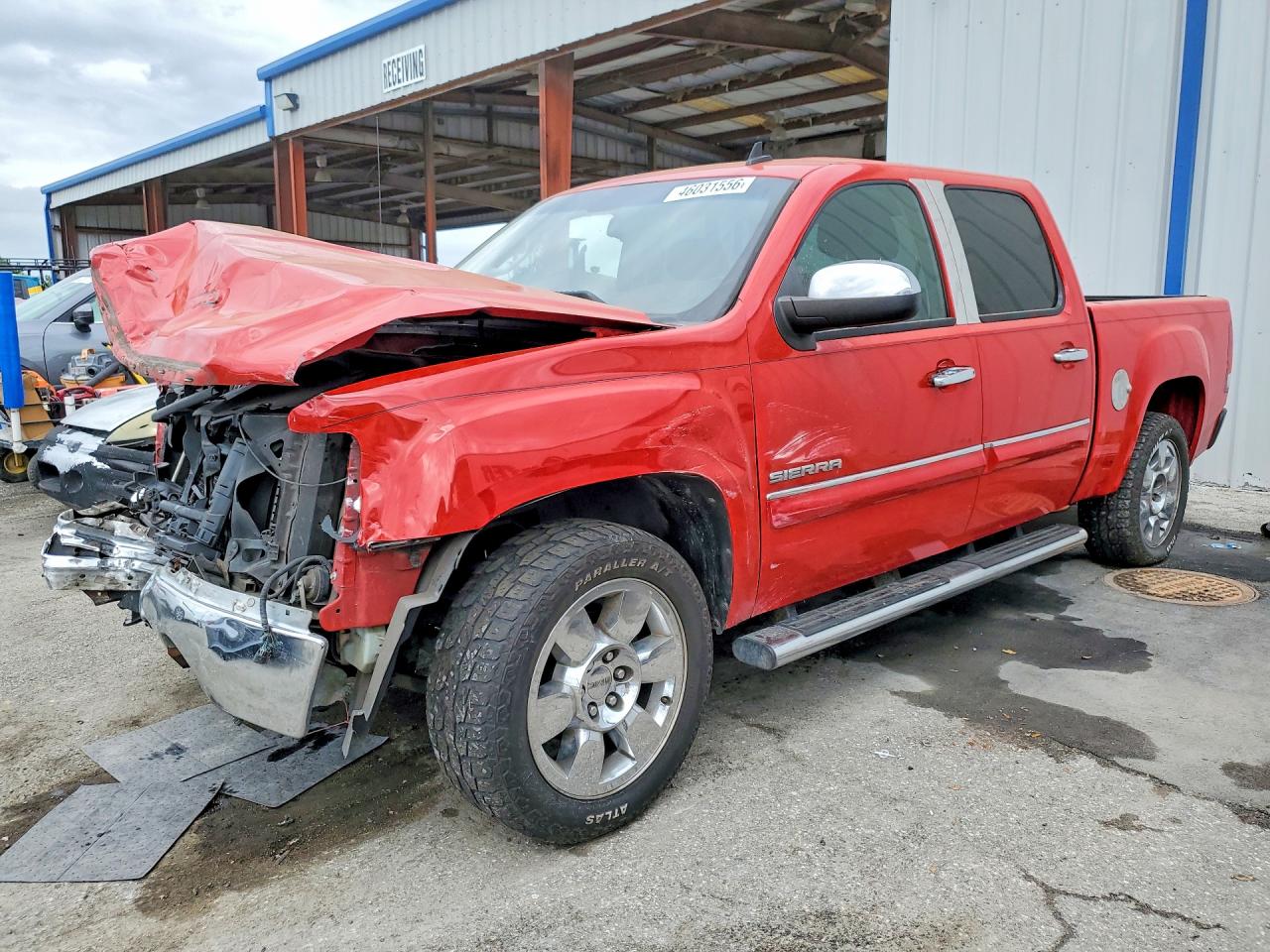 2011 GMC SIERRA