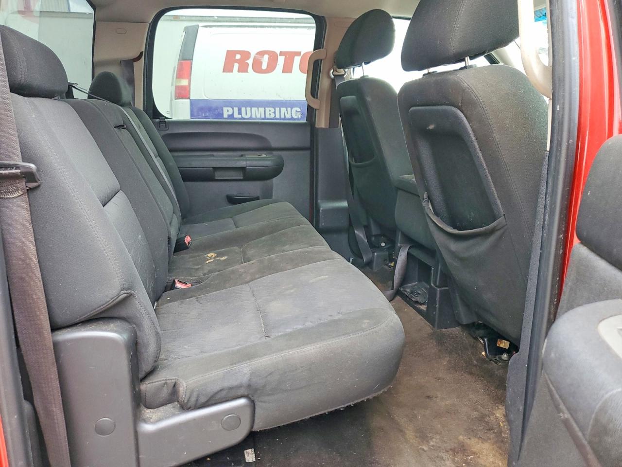 2011 GMC SIERRA C1500 SLE photo 10