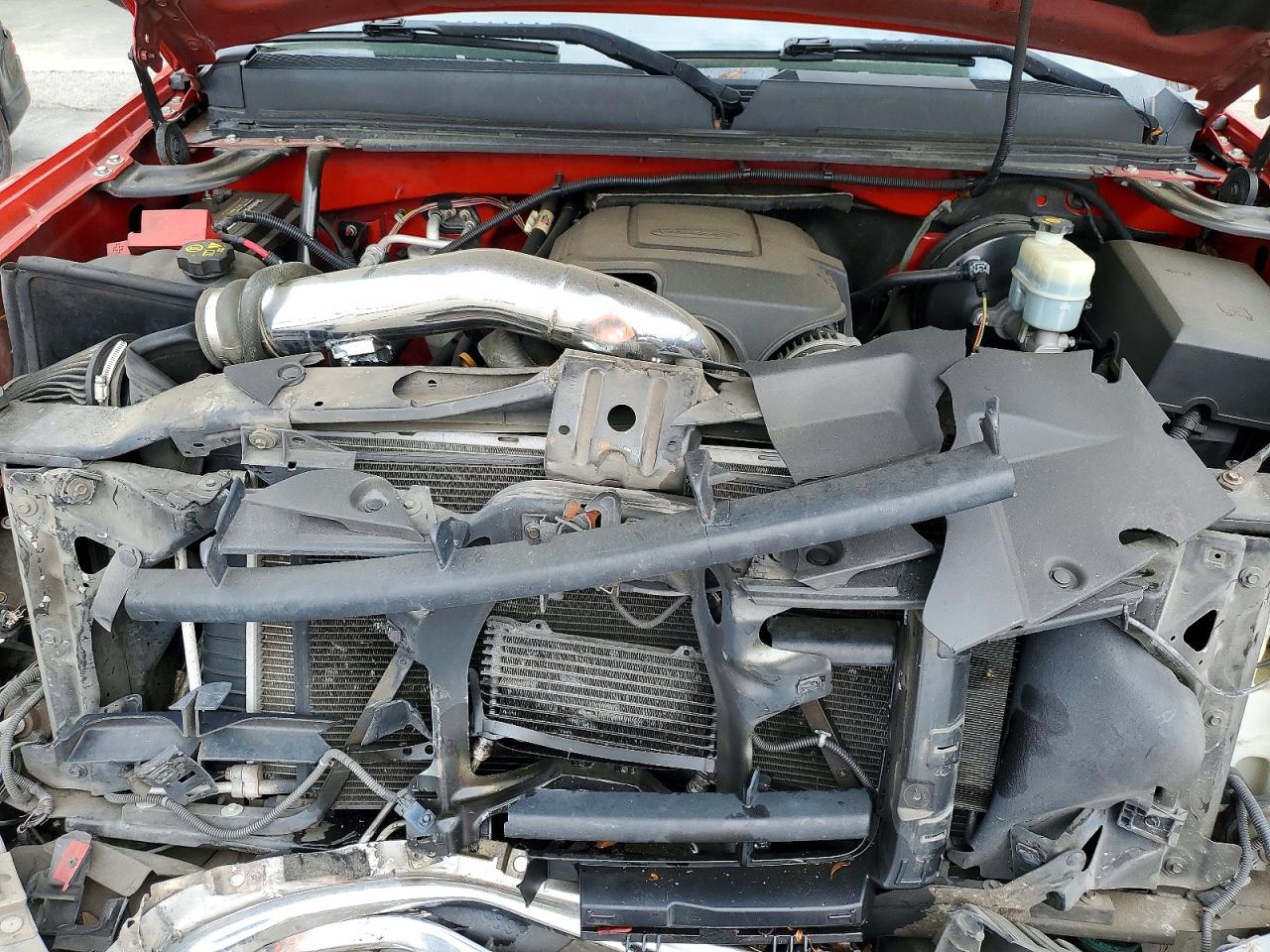 2011 GMC SIERRA C1500 SLE photo 11