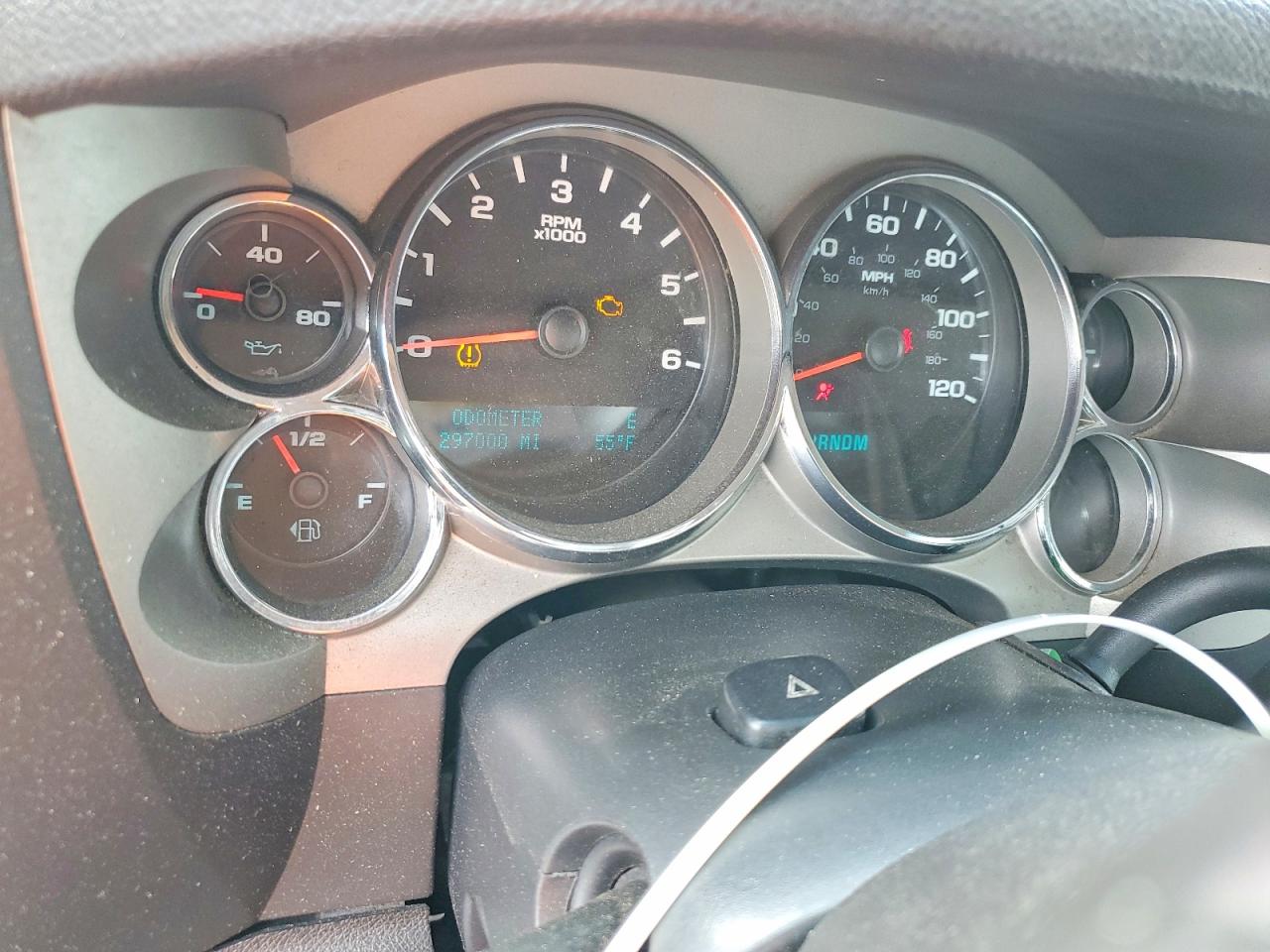 2011 GMC SIERRA C1500 SLE photo 9