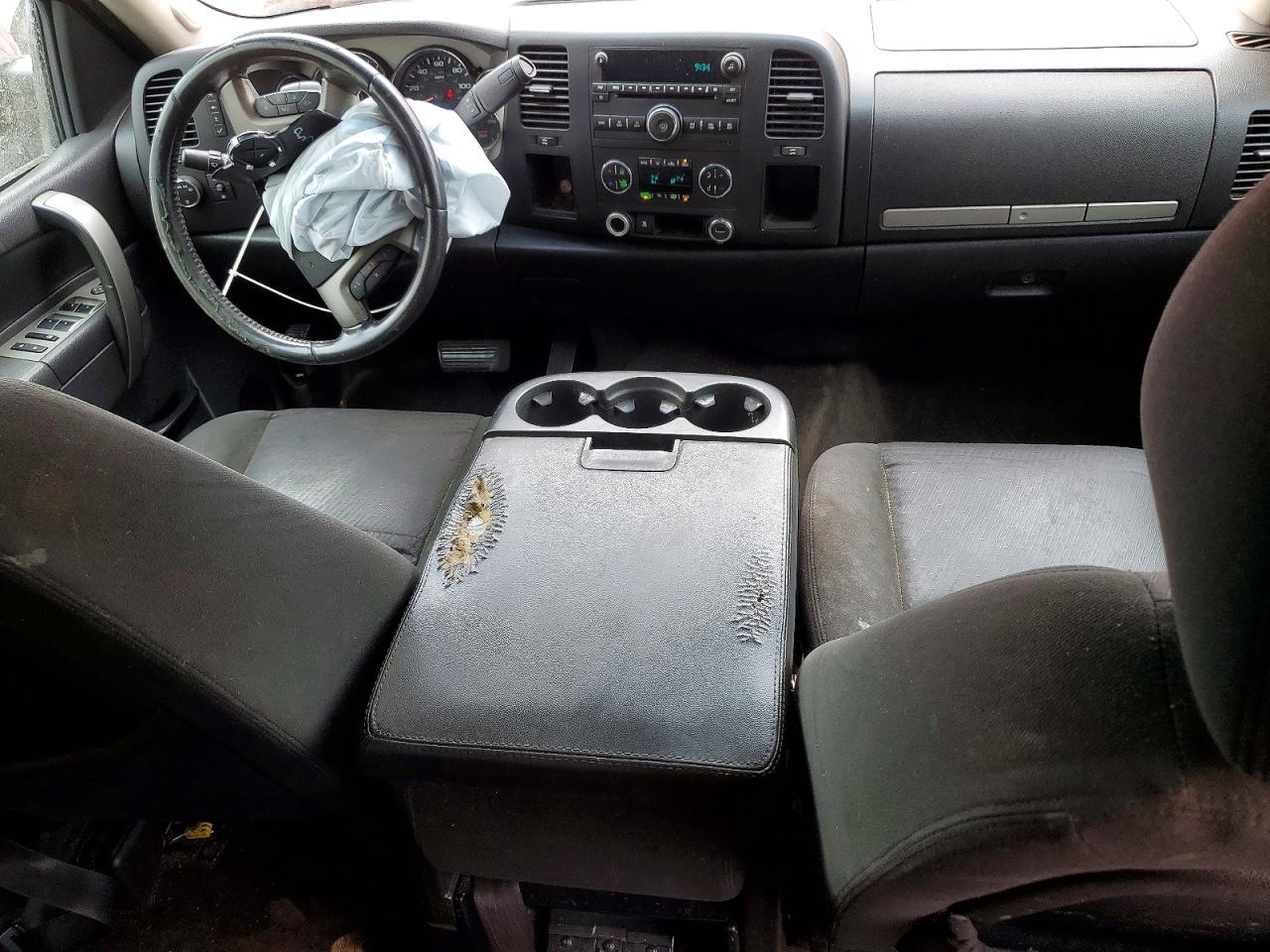 2011 GMC SIERRA C1500 SLE photo 8