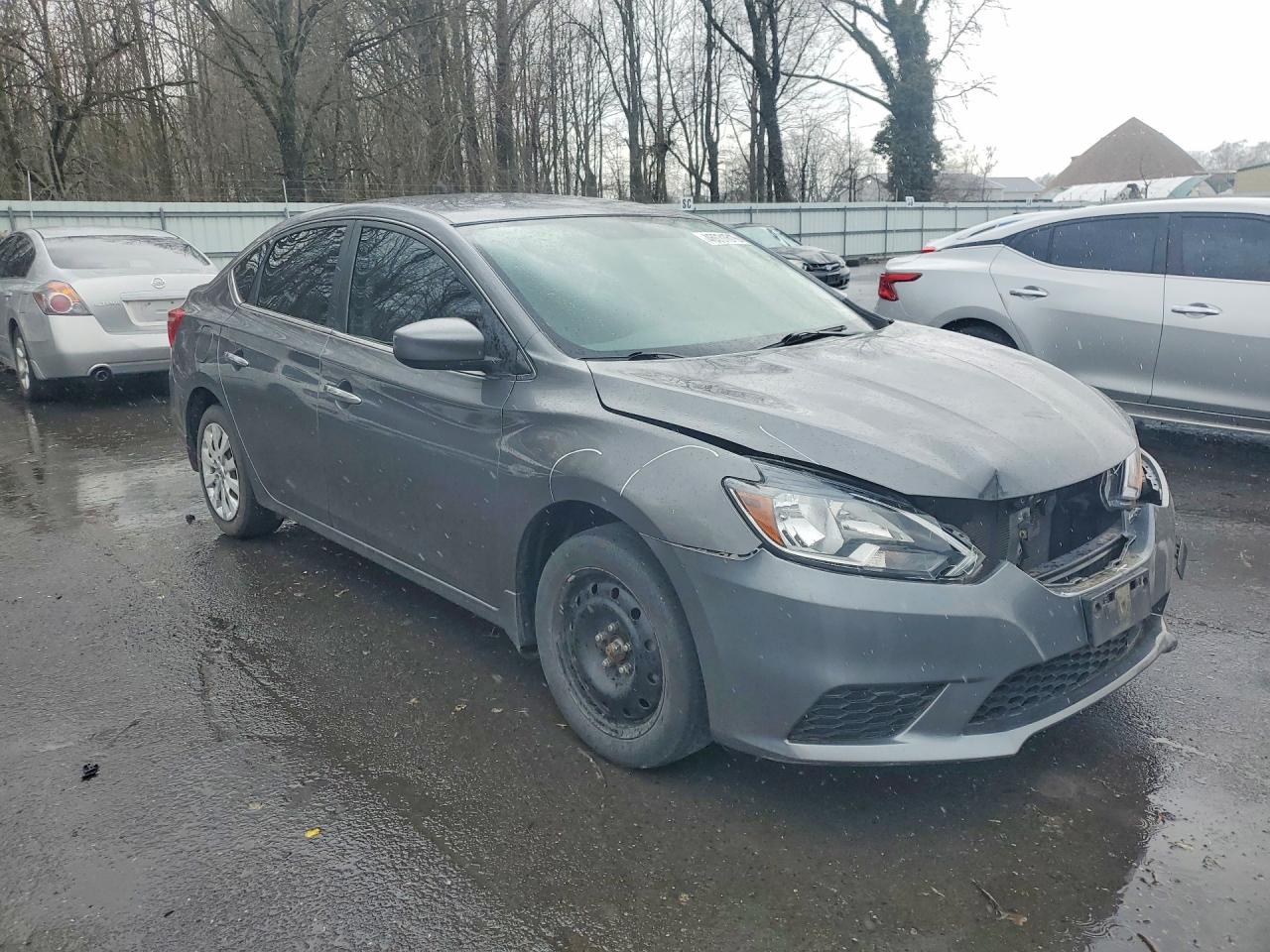 2019 NISSAN SENTRA S photo 7
