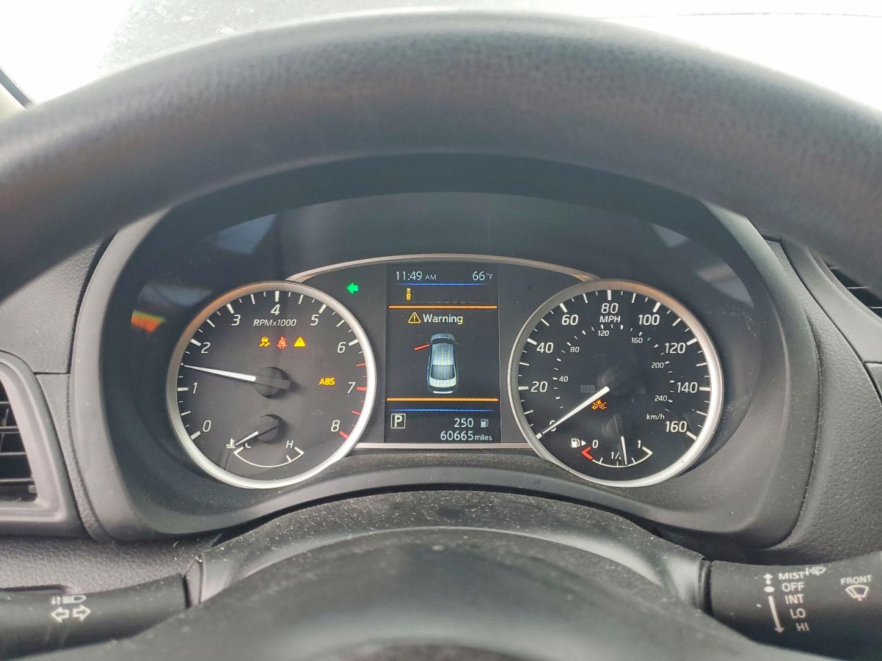 2019 NISSAN SENTRA S photo 17