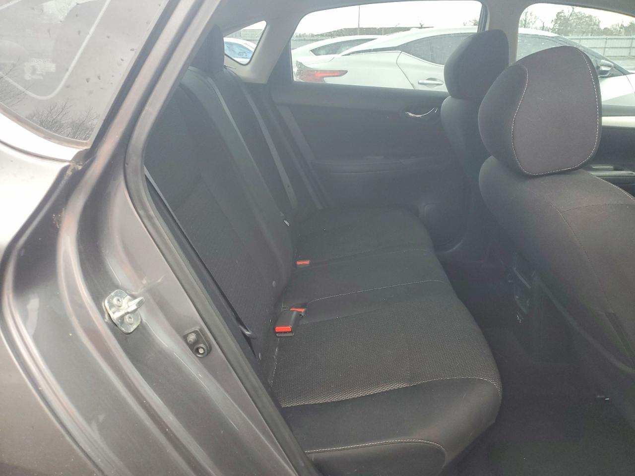2019 NISSAN SENTRA S photo 19