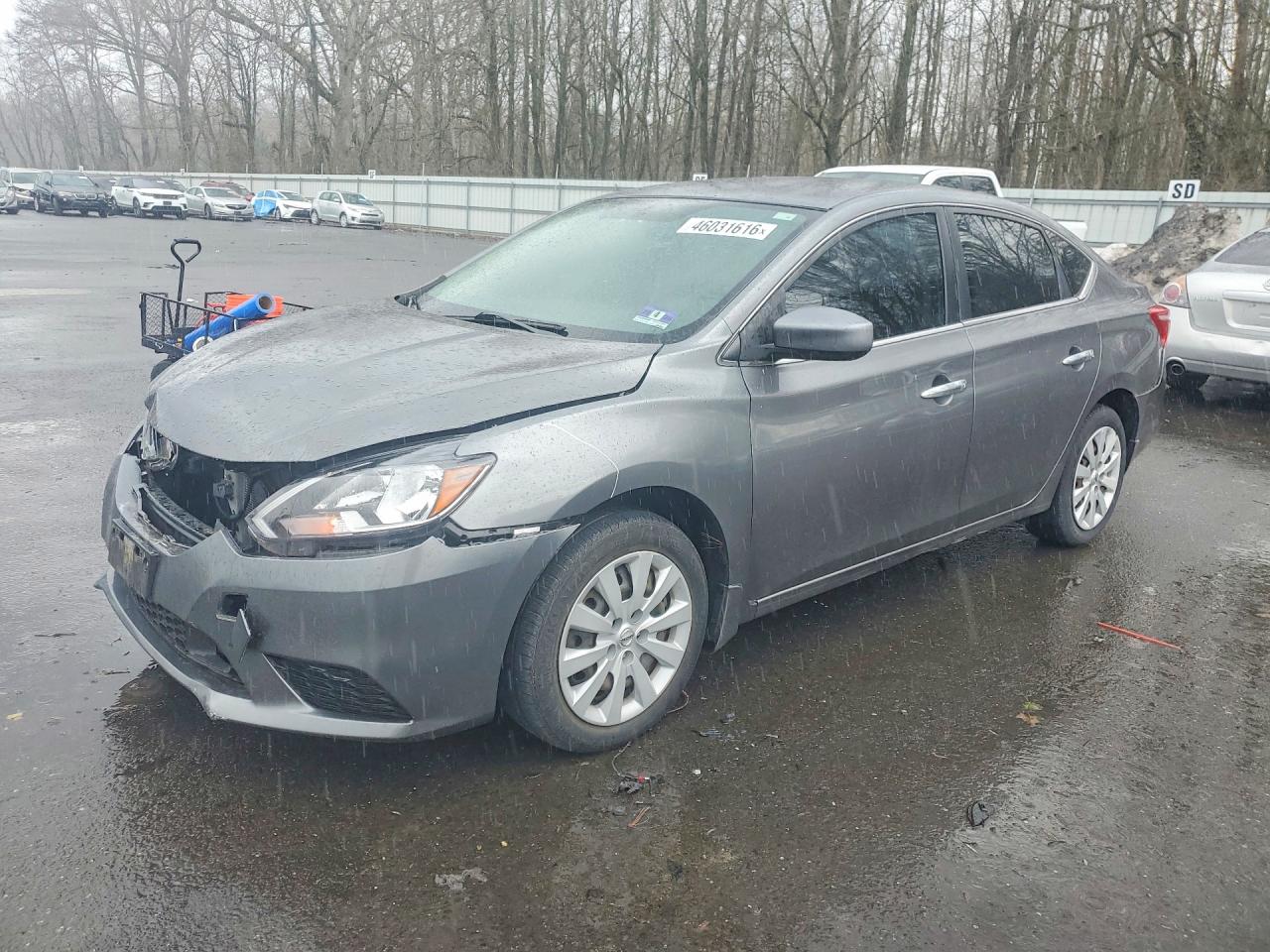 2019 NISSAN SENTRA