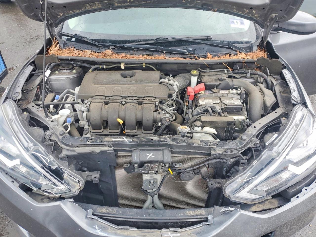2019 NISSAN SENTRA S photo 21
