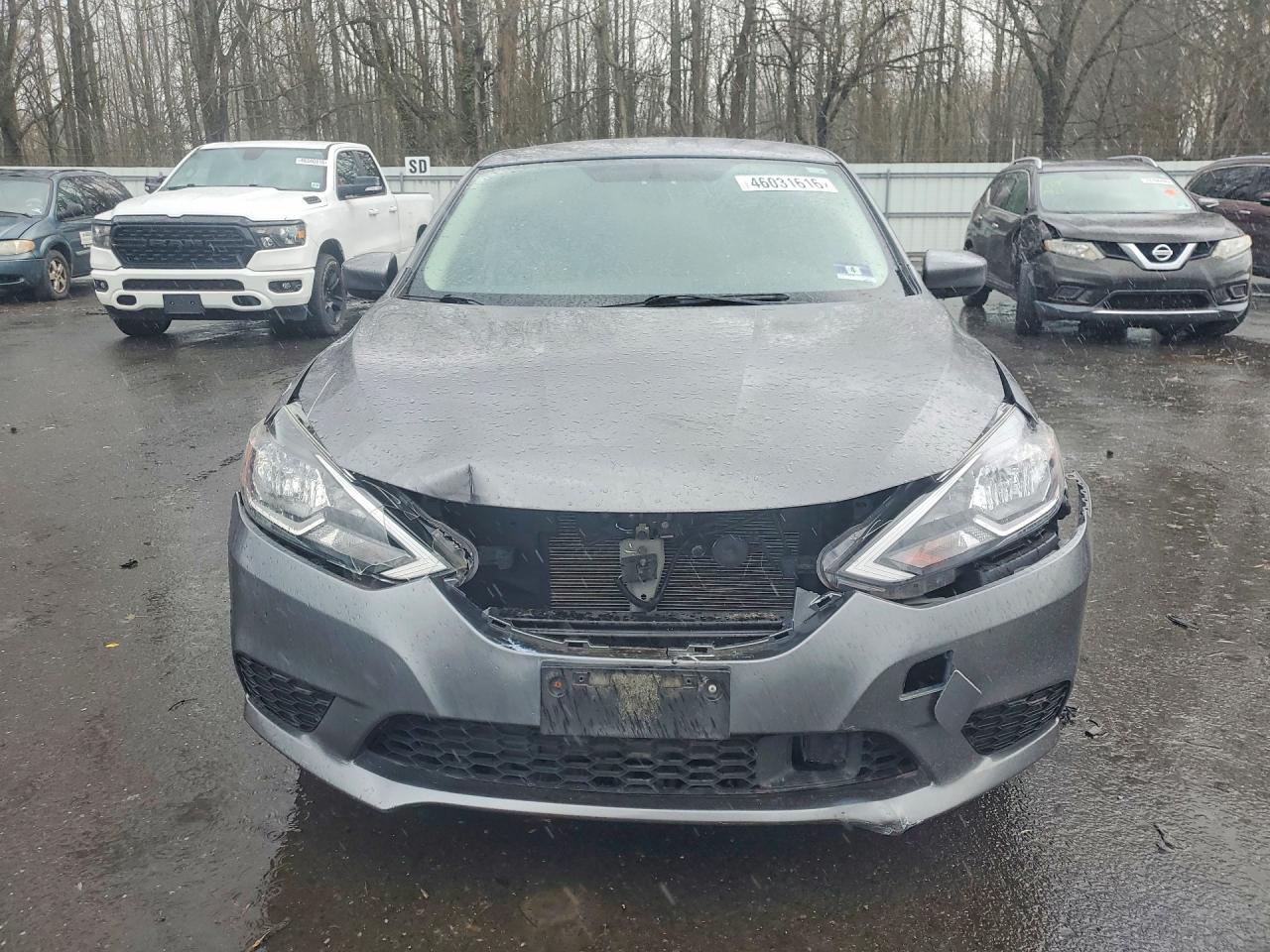 2019 NISSAN SENTRA S photo 9