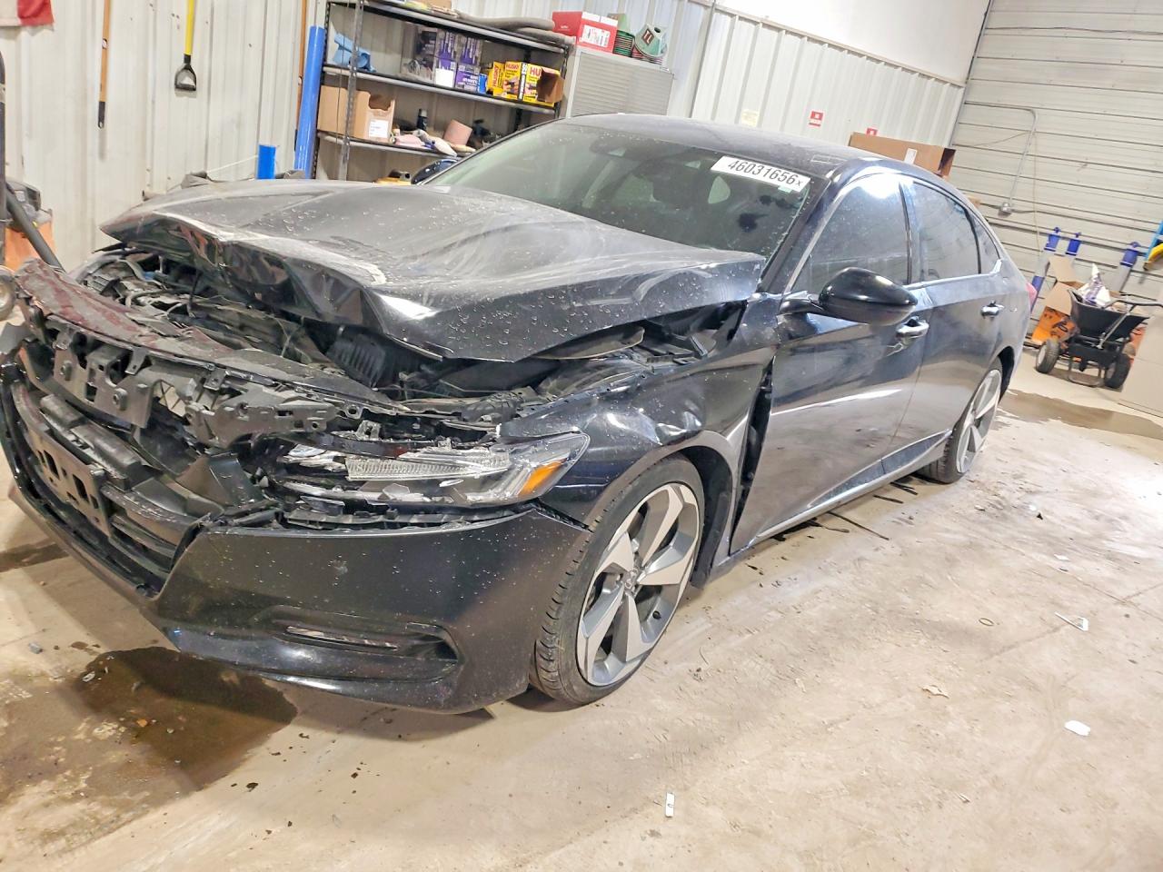 2018 HONDA ACCORD