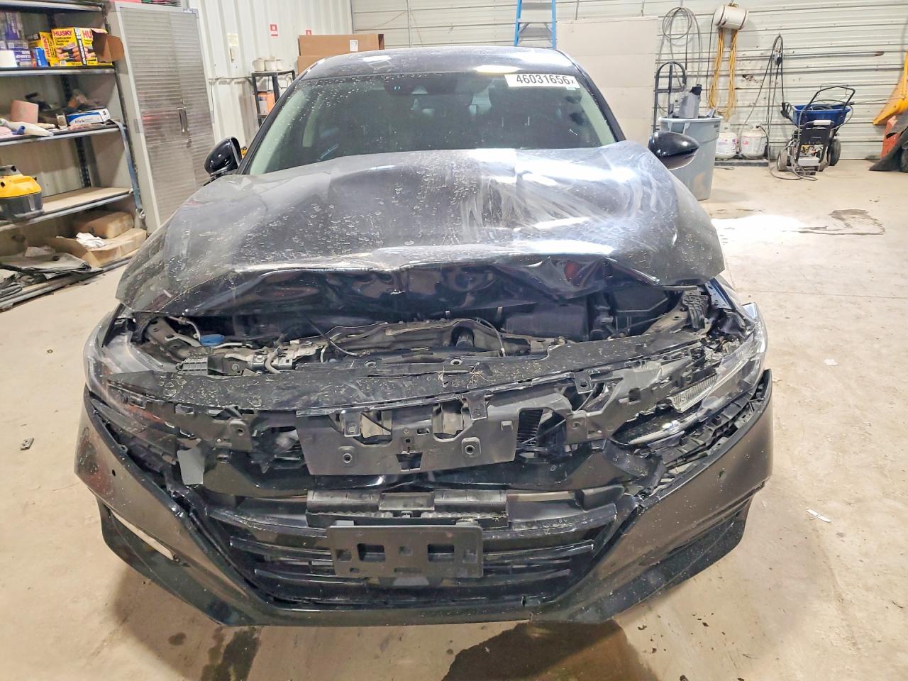 2018 HONDA ACCORD TOURING photo 5