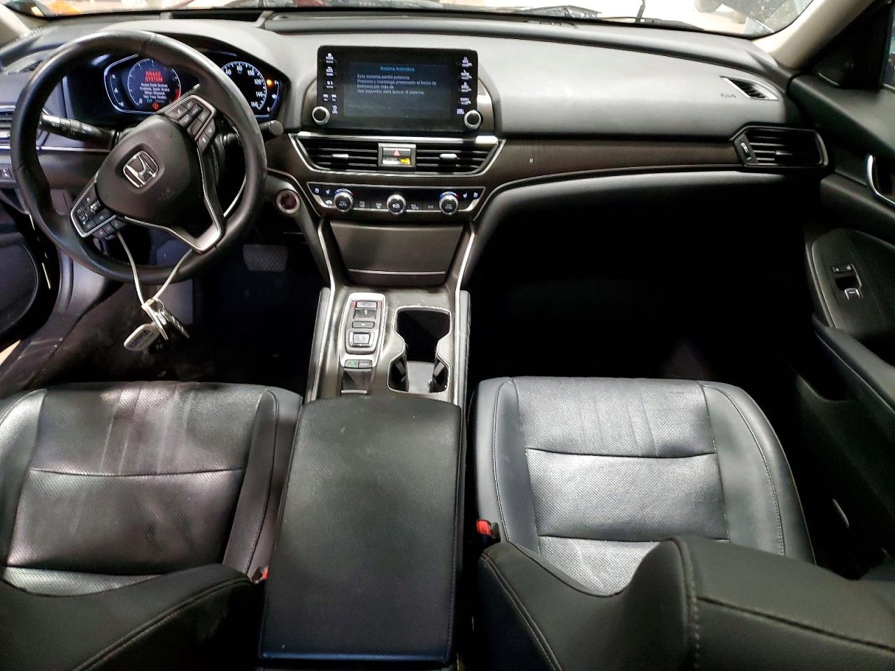2018 HONDA ACCORD TOURING photo 8