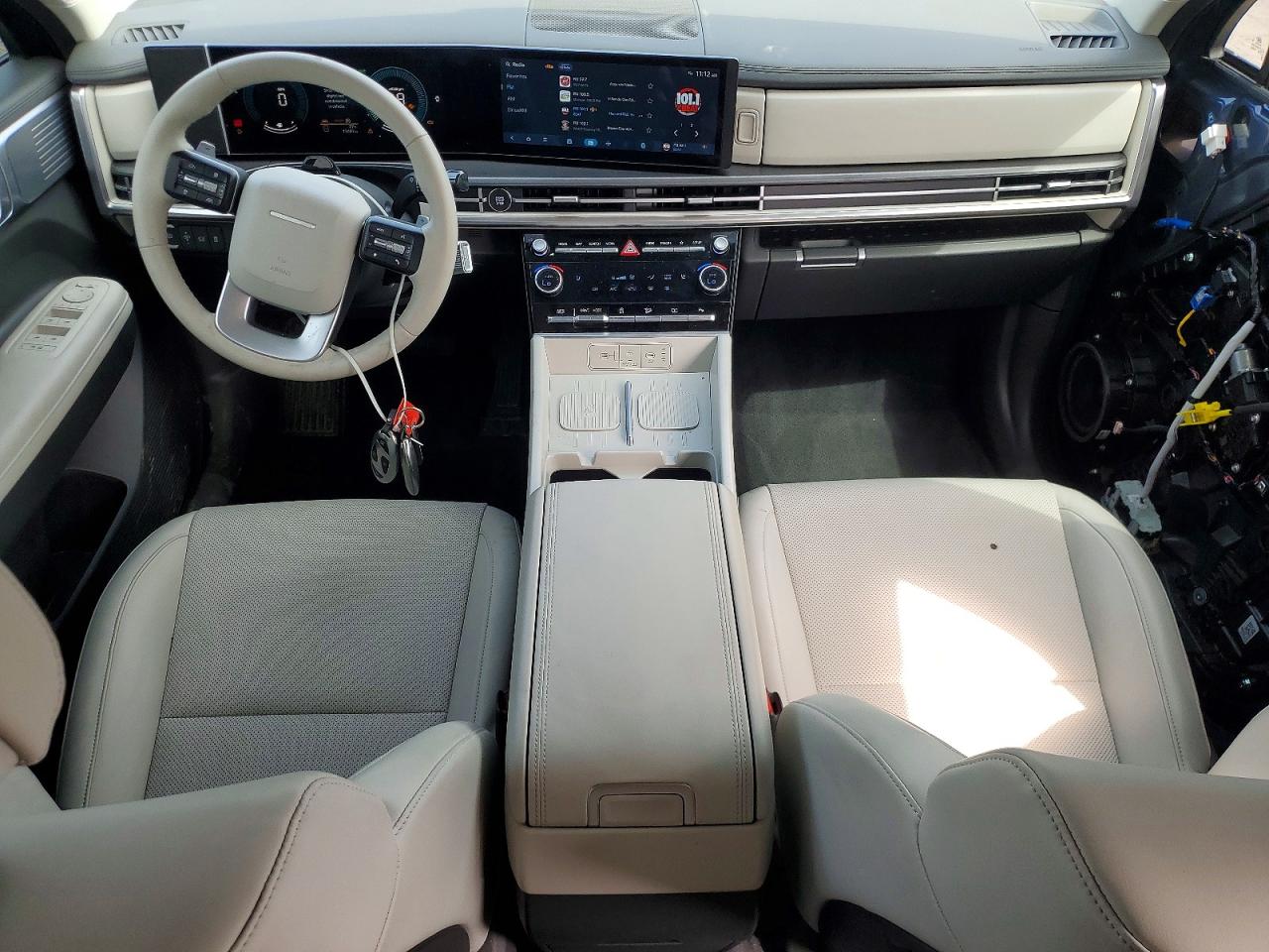 2025 HYUNDAI SANTA FE SEL photo 22