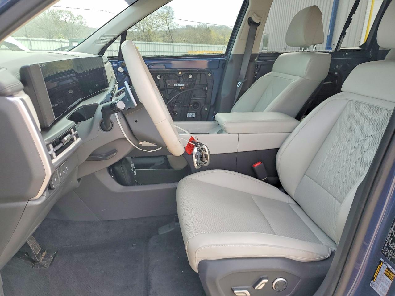 2025 HYUNDAI SANTA FE SEL photo 19