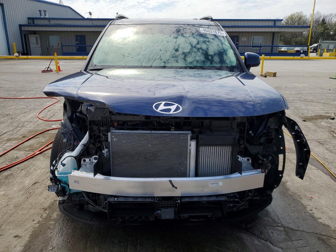 2025 HYUNDAI SANTA FE SEL photo 13