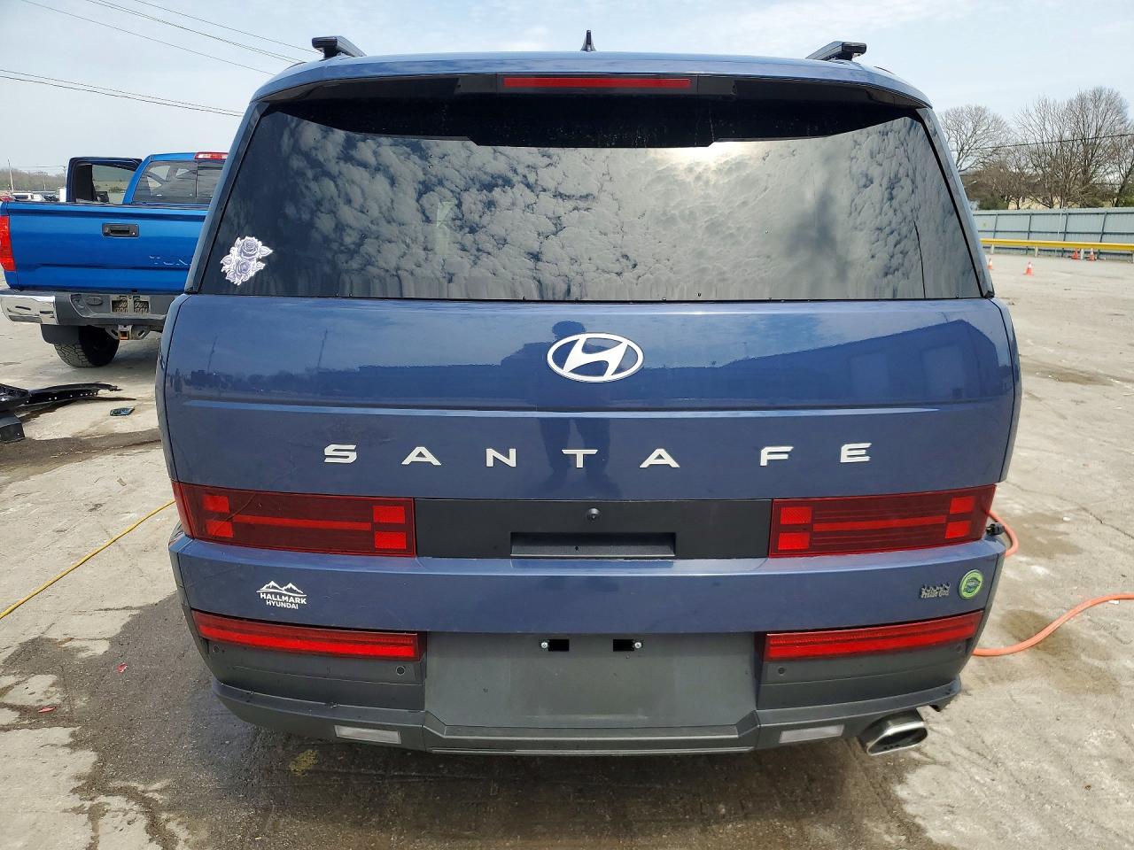 2025 HYUNDAI SANTA FE SEL photo 16