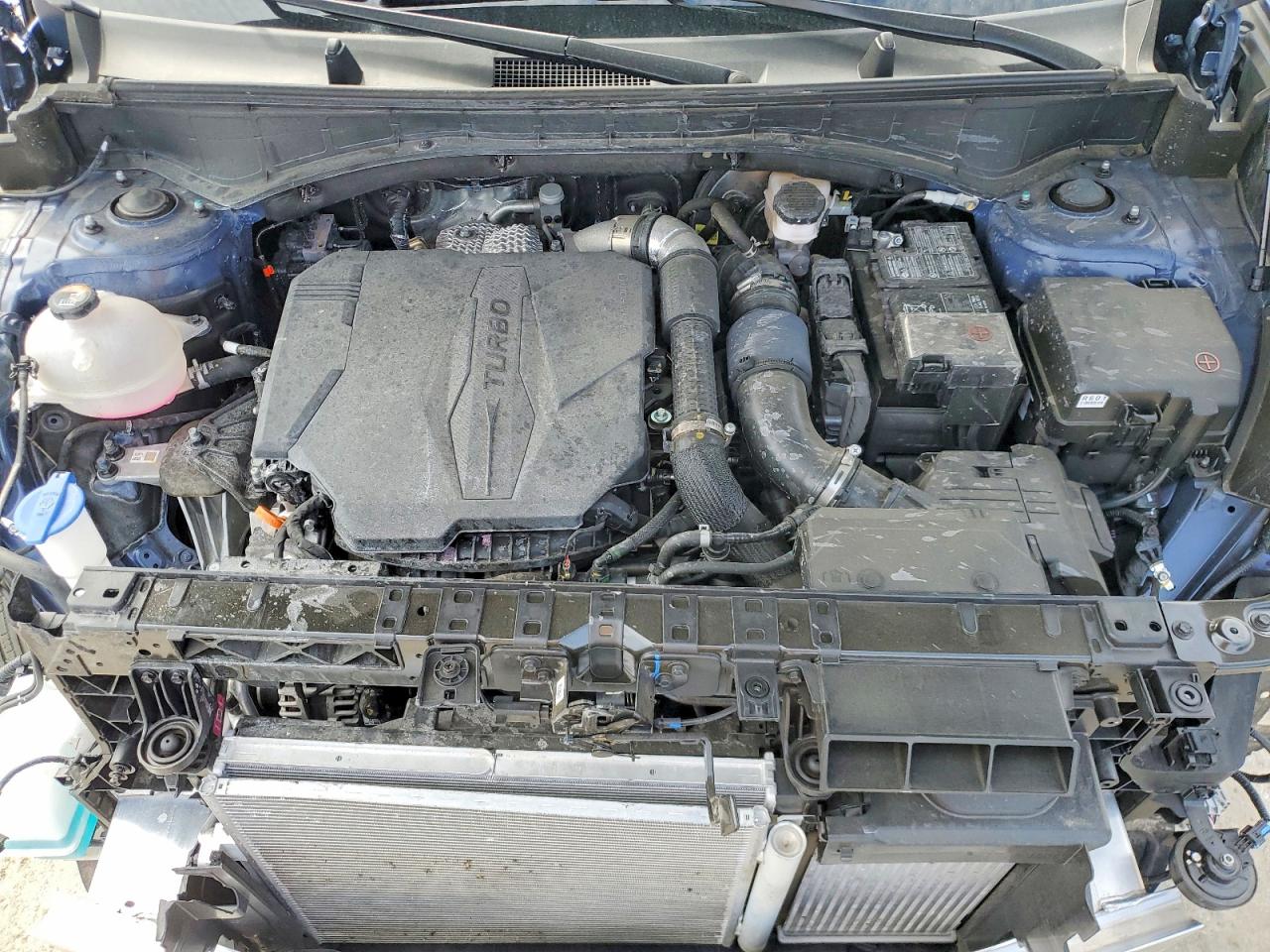 2025 HYUNDAI SANTA FE SEL photo 34