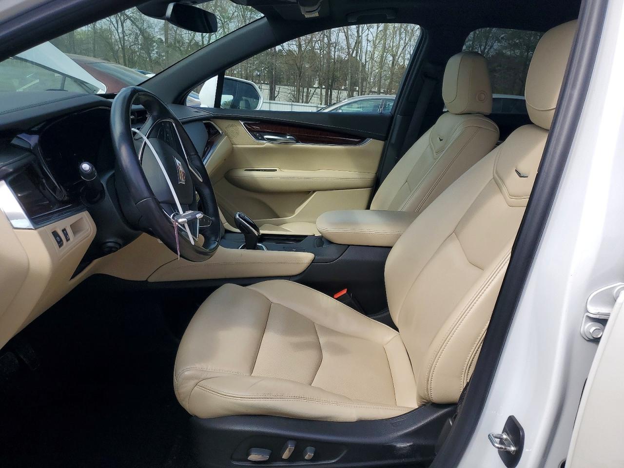2018 CADILLAC XT5 LUXURY photo 19