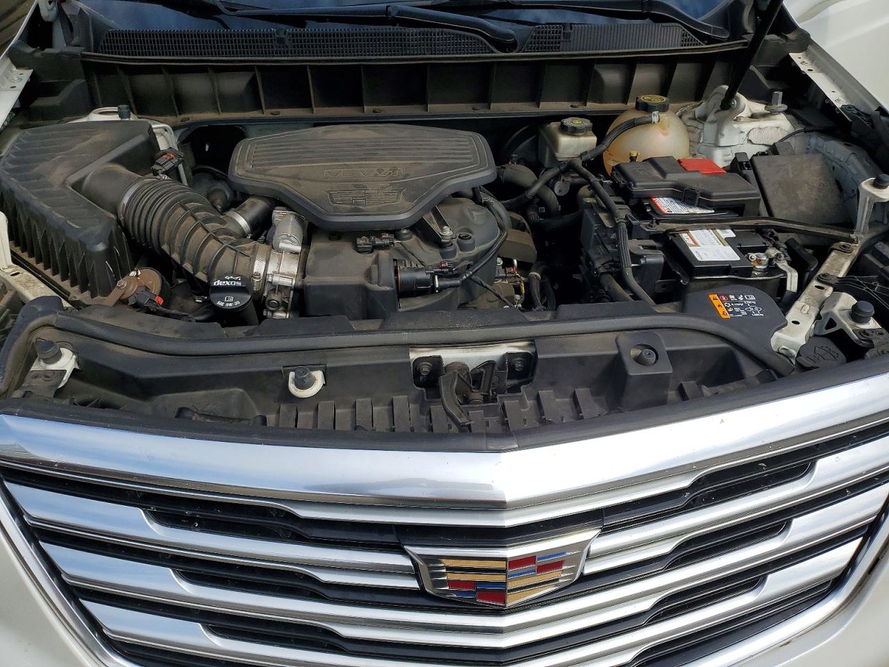 2018 CADILLAC XT5 LUXURY photo 31