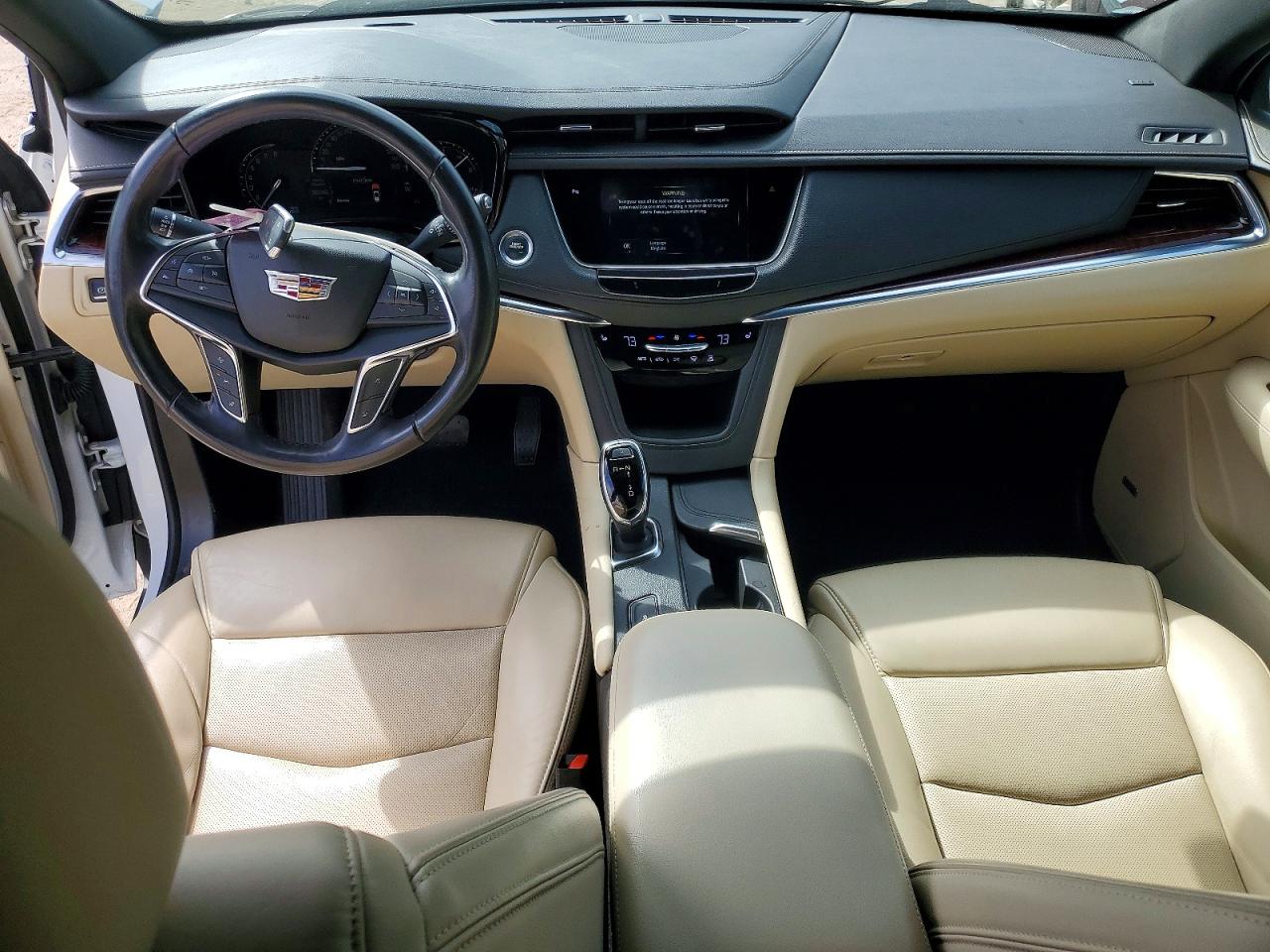 2018 CADILLAC XT5 LUXURY photo 22