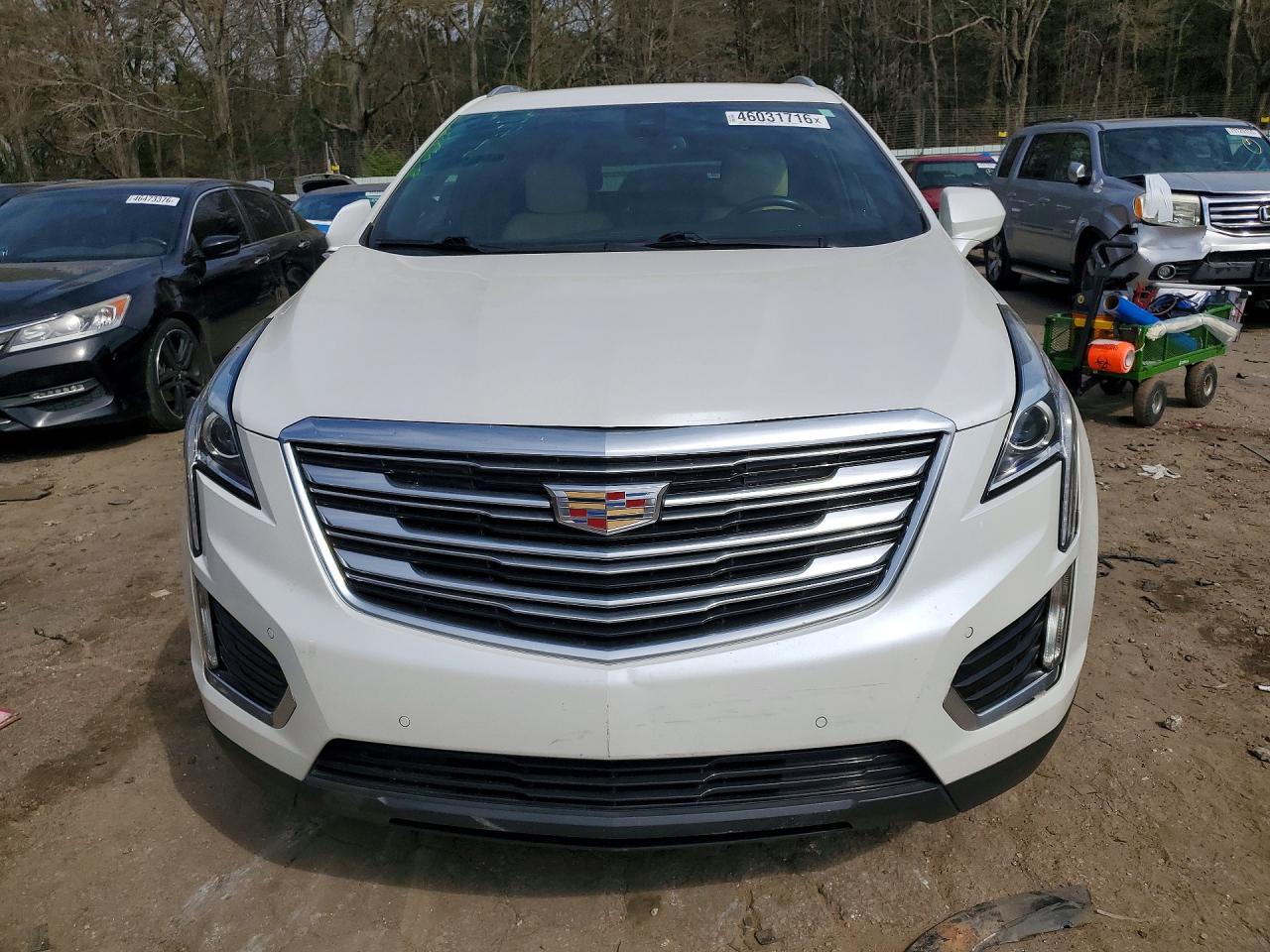 2018 CADILLAC XT5 LUXURY photo 13