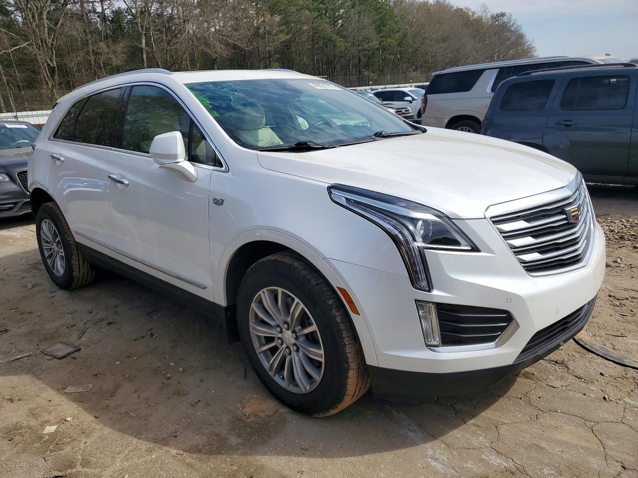 2018 CADILLAC XT5 LUXURY photo 10