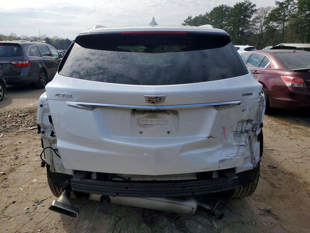 2018 CADILLAC XT5 LUXURY photo 16