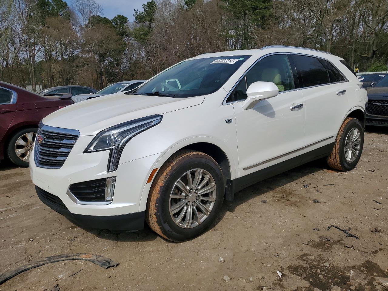 2018 CADILLAC XT5