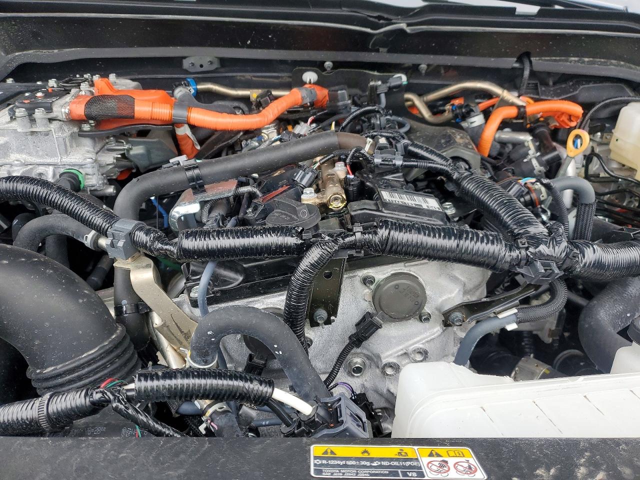2025 TOYOTA TACOMA TRD SPORT HV photo 21