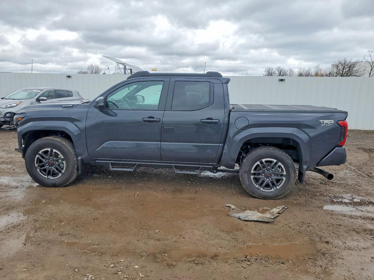 2025 TOYOTA TACOMA TRD SPORT HV photo 23