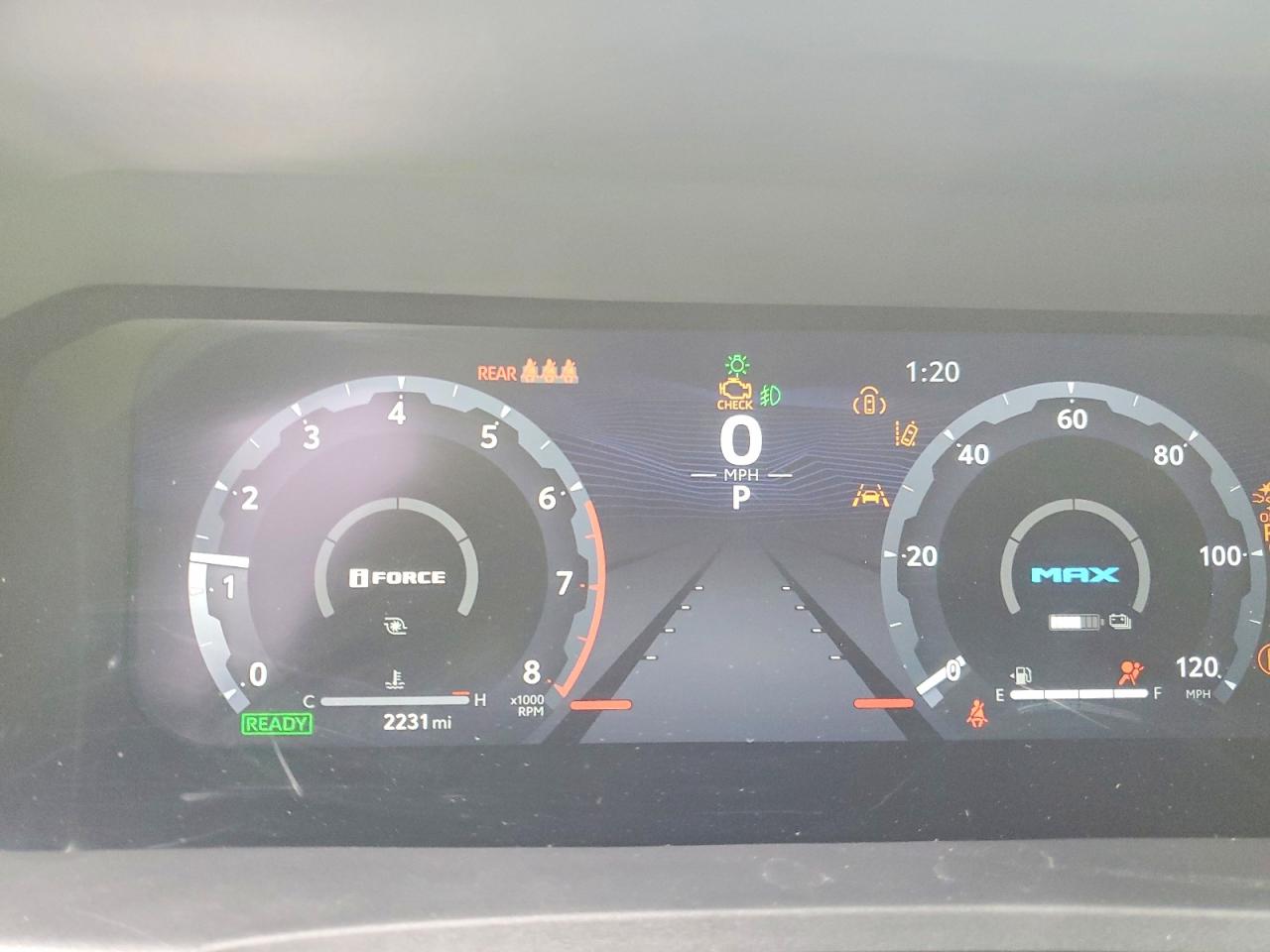 2025 TOYOTA TACOMA TRD SPORT HV photo 17