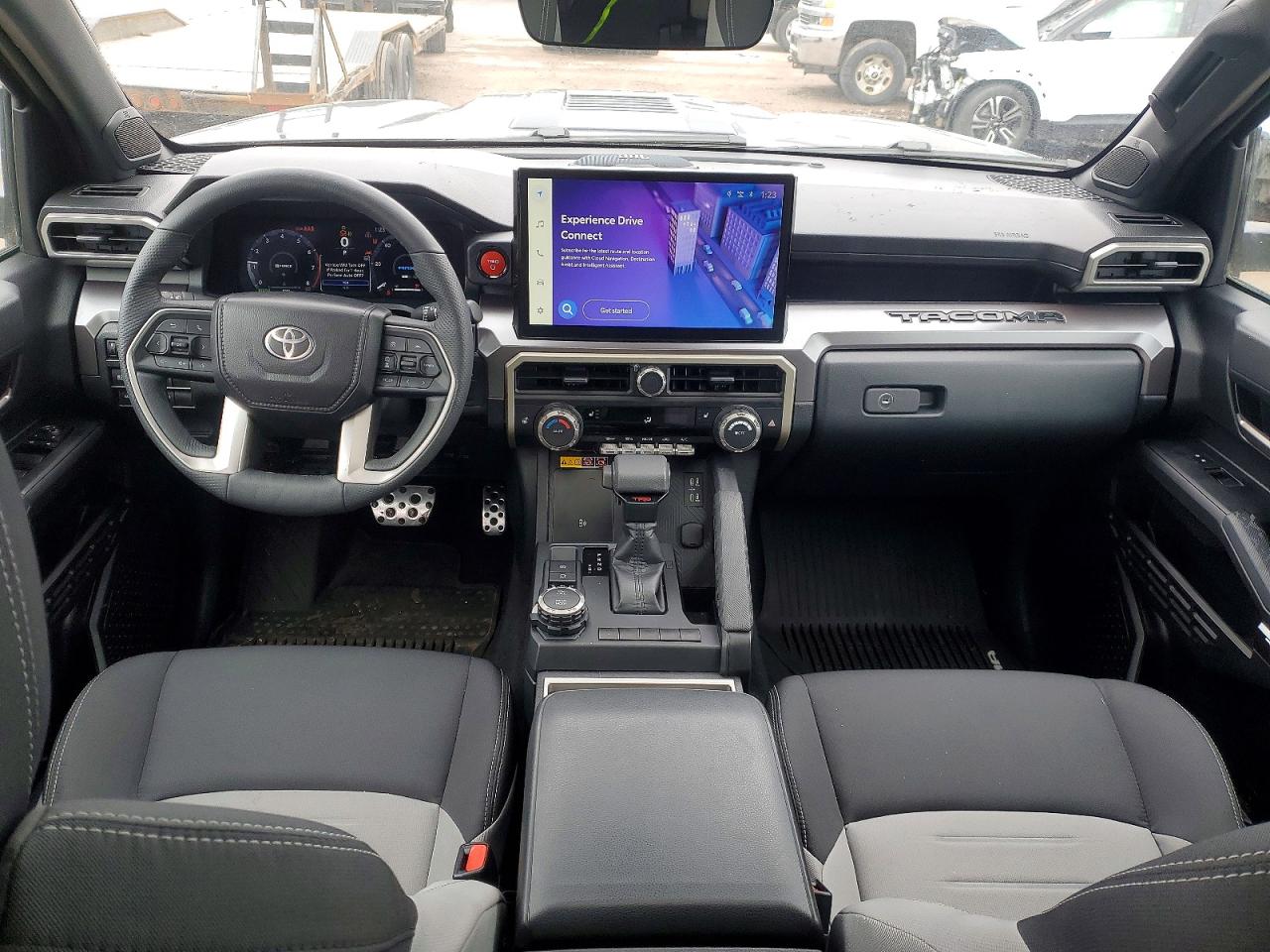2025 TOYOTA TACOMA TRD SPORT HV photo 15