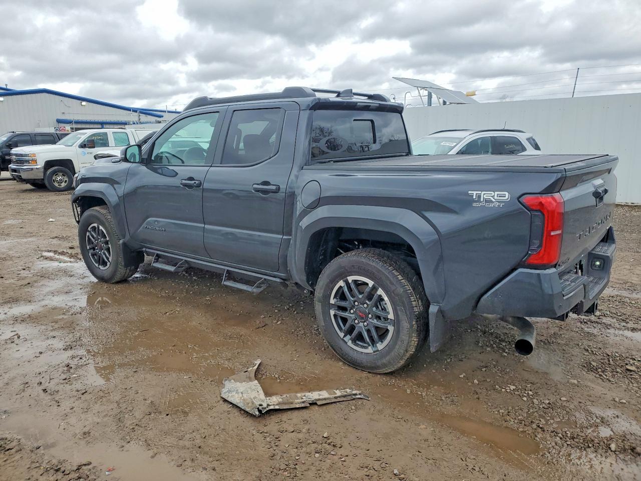 2025 TOYOTA TACOMA TRD SPORT HV photo 3