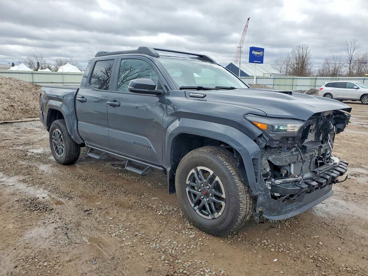 2025 TOYOTA TACOMA TRD SPORT HV photo 7