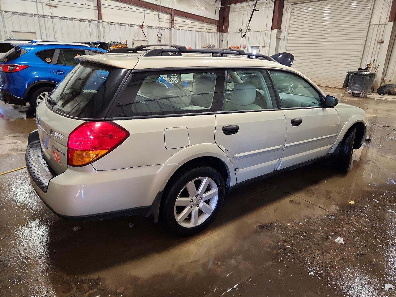 2007 SUBARU OUTBACK OUTBACK 2.5I photo 7