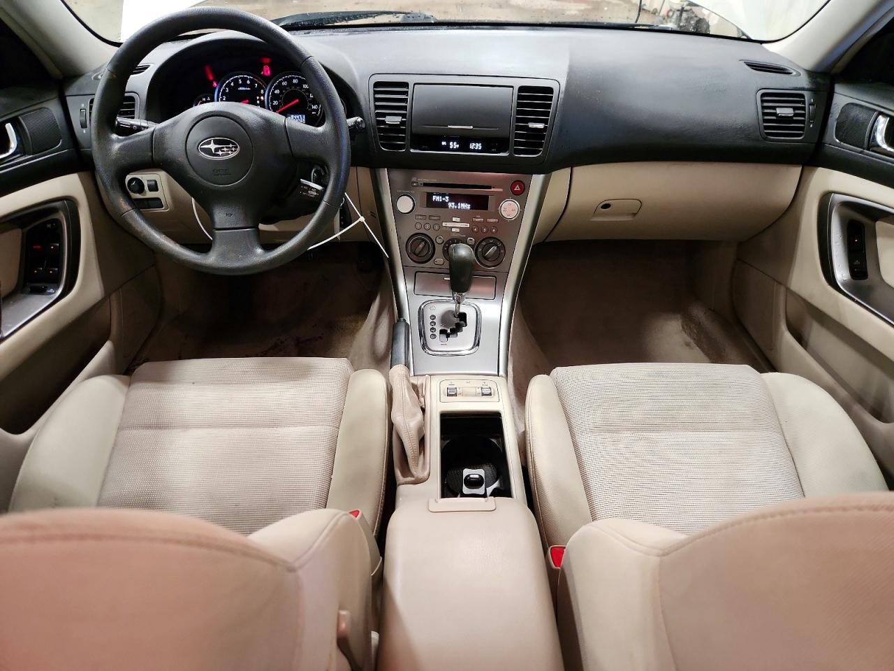2007 SUBARU OUTBACK OUTBACK 2.5I photo 22