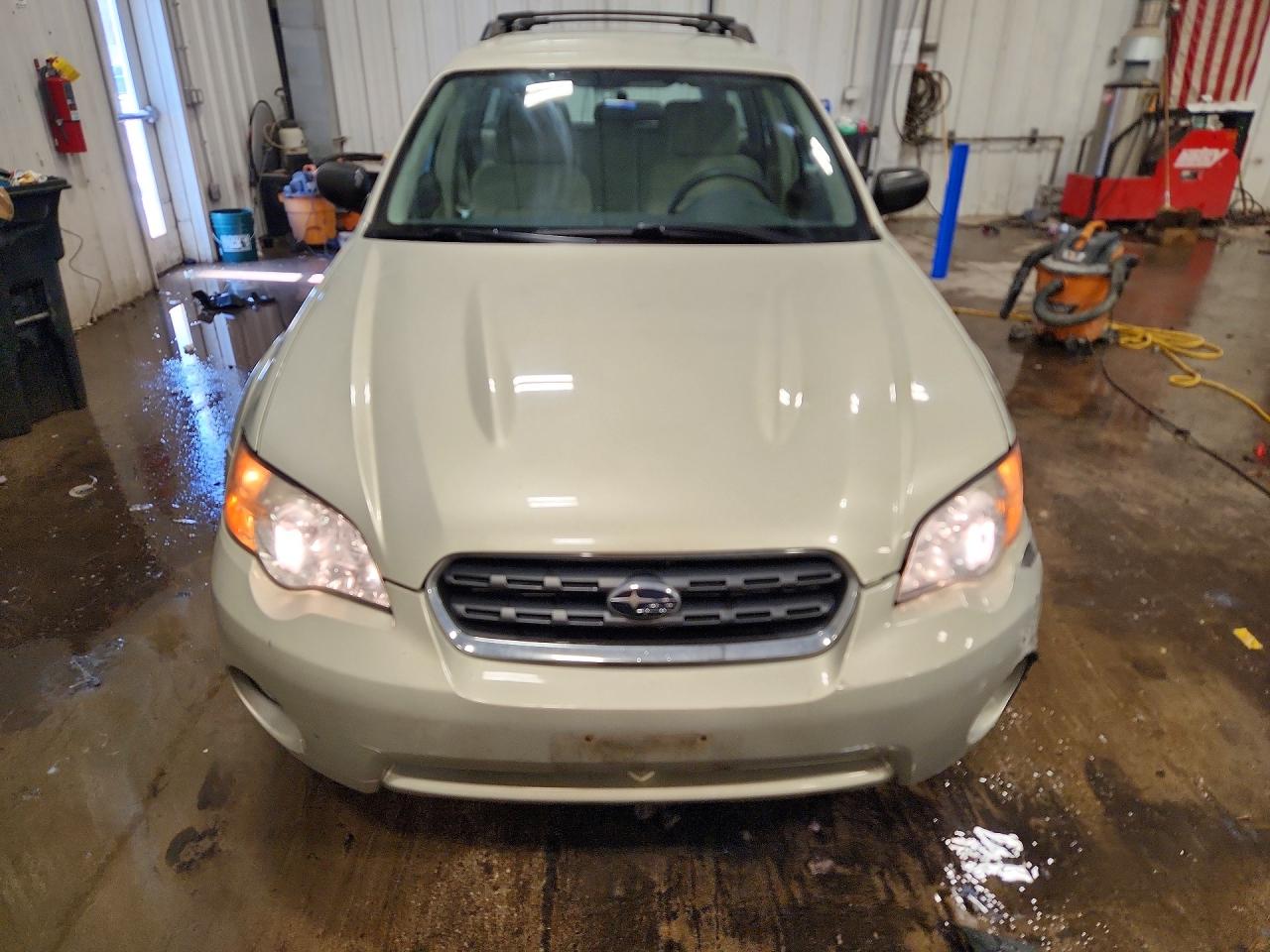 2007 SUBARU OUTBACK OUTBACK 2.5I photo 13