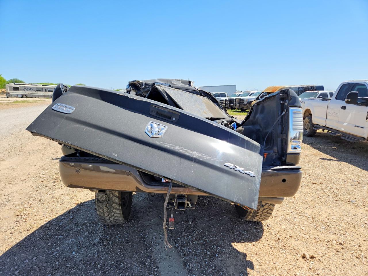 2018 RAM 3500 LONGHORN photo 6