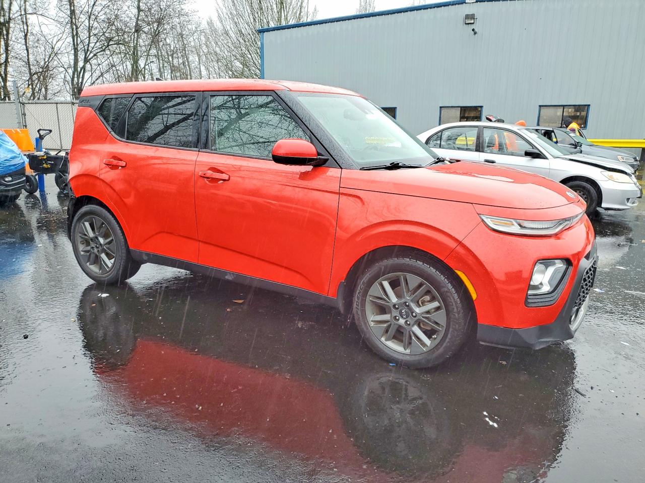 2020 KIA SOUL EX photo 7