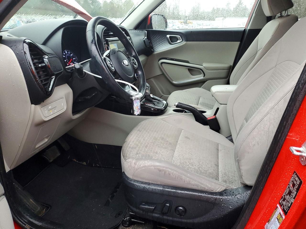 2020 KIA SOUL EX photo 13