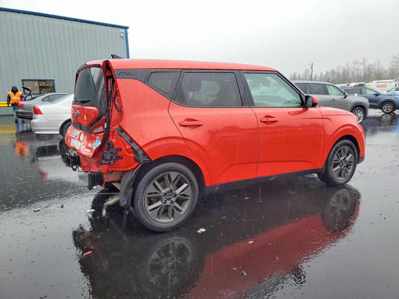 2020 KIA SOUL EX photo 5