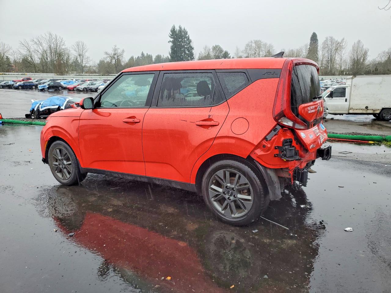 2020 KIA SOUL EX photo 3