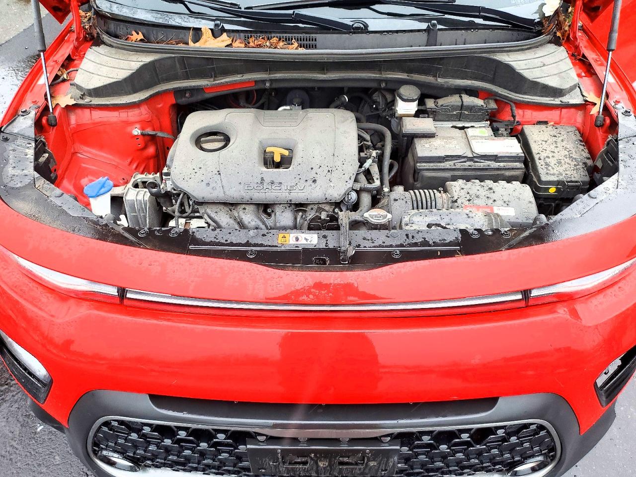 2020 KIA SOUL EX photo 21